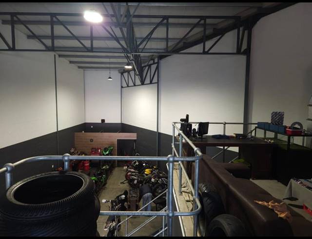 INDUSTRIAL PROPERTY TO RENT IN STONEWOOD SECURITY ESTATE